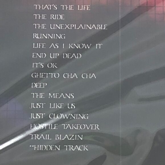 Kingdom Life As I Know It CD New Sealed Fast Shipping - Picture 5 of 9